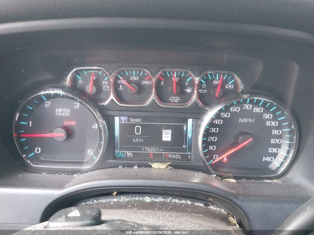 Aukcja sprzedaży 2019 Chevrolet Silverado 3500hd Ltz, vin: 1GC4KXEY3KF140918, numer aukcji: 44690105
