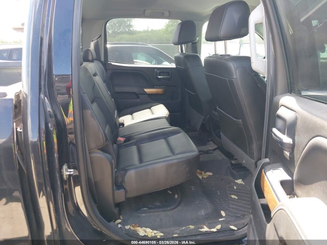 Aukcja sprzedaży 2019 Chevrolet Silverado 3500hd Ltz, vin: 1GC4KXEY3KF140918, numer aukcji: 44690105
