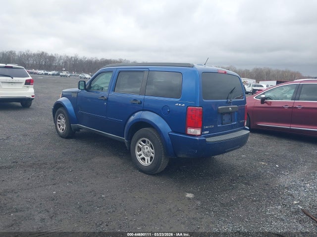44690111 :رقم المزاد ، 1D4PU2GK2AW121720 vin ، 2010 Dodge Nitro Se مزاد بيع