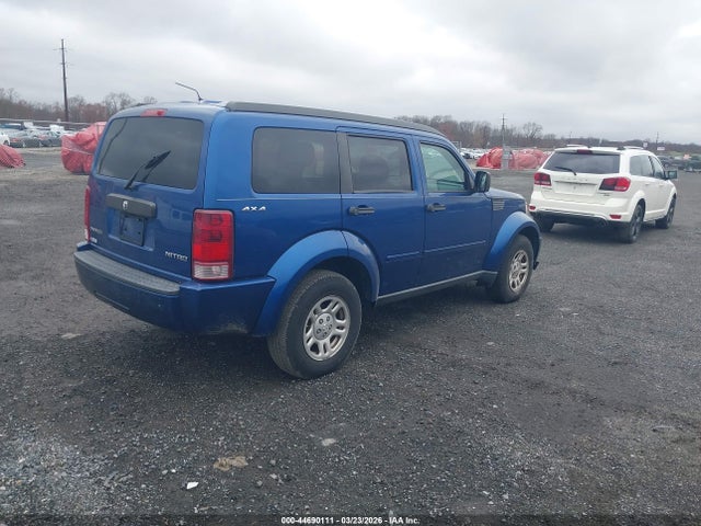 44690111 :رقم المزاد ، 1D4PU2GK2AW121720 vin ، 2010 Dodge Nitro Se مزاد بيع