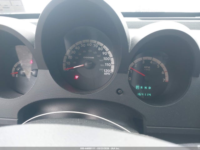 44690111 :رقم المزاد ، 1D4PU2GK2AW121720 vin ، 2010 Dodge Nitro Se مزاد بيع