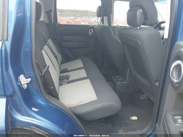 44690111 :رقم المزاد ، 1D4PU2GK2AW121720 vin ، 2010 Dodge Nitro Se مزاد بيع