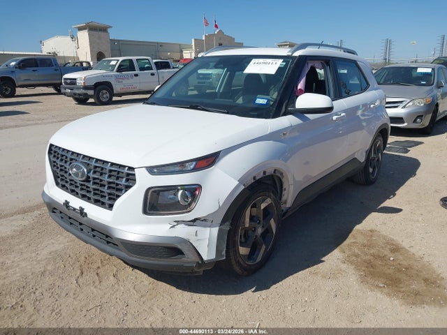 Aukcja sprzedaży 2023 Hyundai Venue Sel, vin: KMHRC8A39PU213789, numer aukcji: 44690113