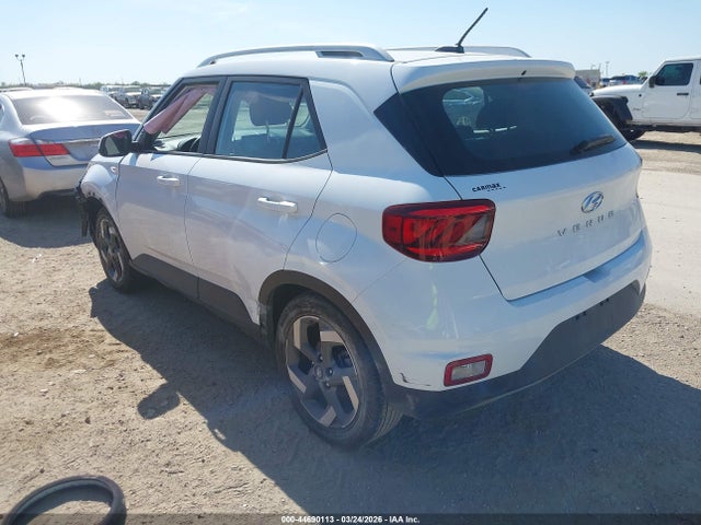 Aukcja sprzedaży 2023 Hyundai Venue Sel, vin: KMHRC8A39PU213789, numer aukcji: 44690113