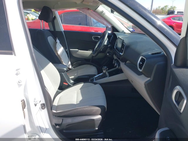 Aukcja sprzedaży 2023 Hyundai Venue Sel, vin: KMHRC8A39PU213789, numer aukcji: 44690113
