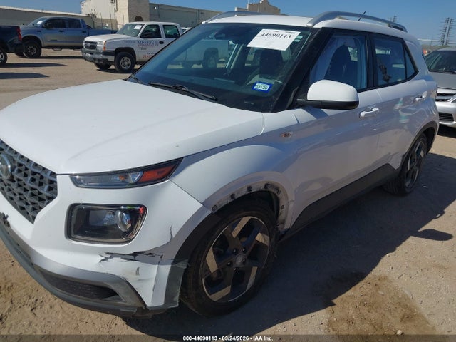 Aukcja sprzedaży 2023 Hyundai Venue Sel, vin: KMHRC8A39PU213789, numer aukcji: 44690113