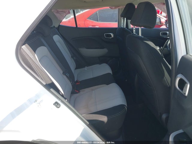 Aukcja sprzedaży 2023 Hyundai Venue Sel, vin: KMHRC8A39PU213789, numer aukcji: 44690113