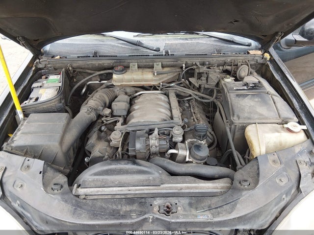 44690114 :رقم المزاد ، 4JGAB72EX1A258680 vin ، 2001 Mercedes-benz Ml 430 مزاد بيع