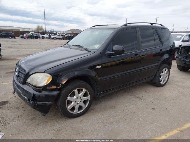 44690114 :رقم المزاد ، 4JGAB72EX1A258680 vin ، 2001 Mercedes-benz Ml 430 مزاد بيع
