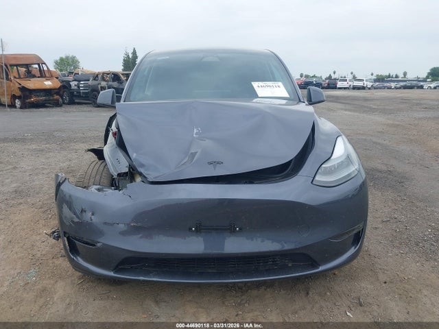 Auction sale of the 2023 Tesla Model Y Performance Dual Motor All-wheel Drive, vin: 7SAYGDEF2PF659697, lot number: 44690118