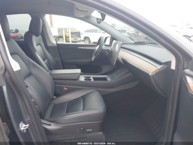 Auction sale of the 2023 Tesla Model Y Performance Dual Motor All-wheel Drive, vin: 7SAYGDEF2PF659697, lot number: 44690118