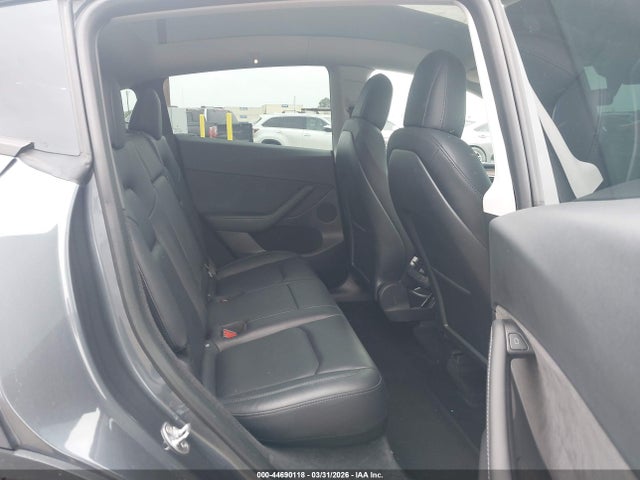 Auction sale of the 2023 Tesla Model Y Performance Dual Motor All-wheel Drive, vin: 7SAYGDEF2PF659697, lot number: 44690118