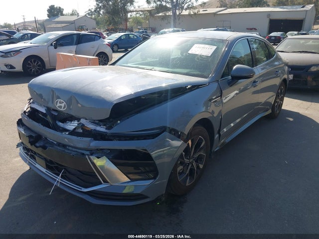 Продаж на аукціоні авто 2025 Hyundai Sonata Sel, vin: KMHL64JA7SA482940, номер лоту: 44690119