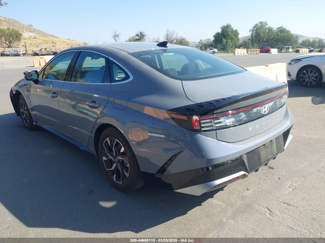 Продаж на аукціоні авто 2025 Hyundai Sonata Sel, vin: KMHL64JA7SA482940, номер лоту: 44690119