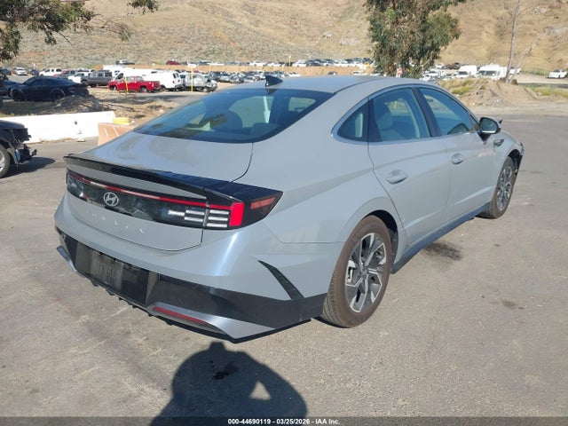 Продаж на аукціоні авто 2025 Hyundai Sonata Sel, vin: KMHL64JA7SA482940, номер лоту: 44690119