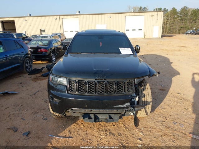 44690121 :رقم المزاد ، 1C4RJEAG1HC716283 vin ، 2017 Jeep Grand Cherokee Altitude 4x2 مزاد بيع
