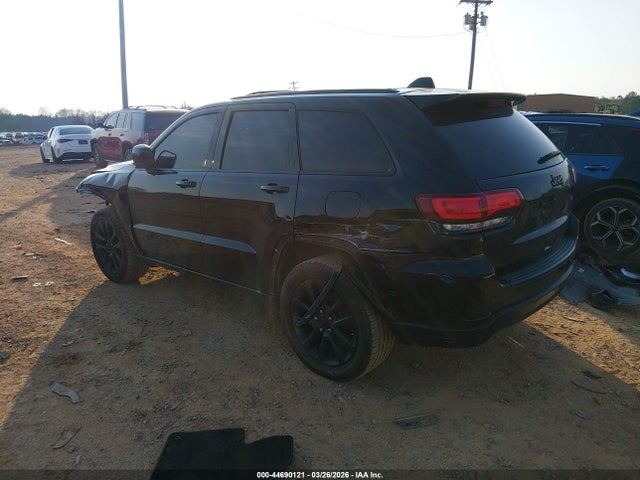 44690121 :رقم المزاد ، 1C4RJEAG1HC716283 vin ، 2017 Jeep Grand Cherokee Altitude 4x2 مزاد بيع