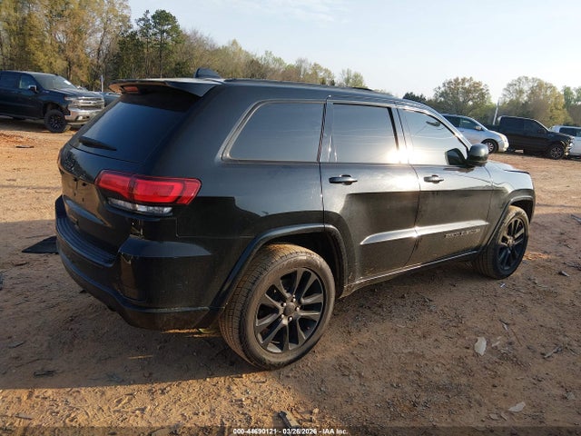 44690121 :رقم المزاد ، 1C4RJEAG1HC716283 vin ، 2017 Jeep Grand Cherokee Altitude 4x2 مزاد بيع