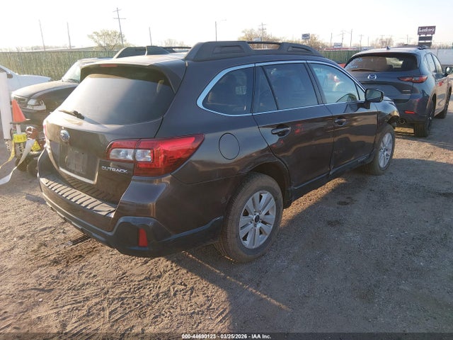 Aukcja sprzedaży 2019 Subaru Outback 2.5i Premium, vin: 4S4BSAFC4K3343224, numer aukcji: 44690123