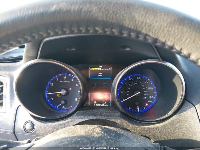 Aukcja sprzedaży 2019 Subaru Outback 2.5i Premium, vin: 4S4BSAFC4K3343224, numer aukcji: 44690123