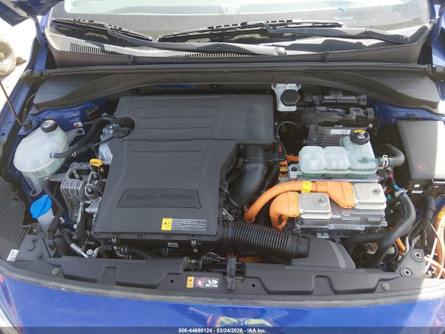 2019 HYUNDAI IONIQ PLUG-IN HYBRID KMHC75LD5KU158832 Photo 9