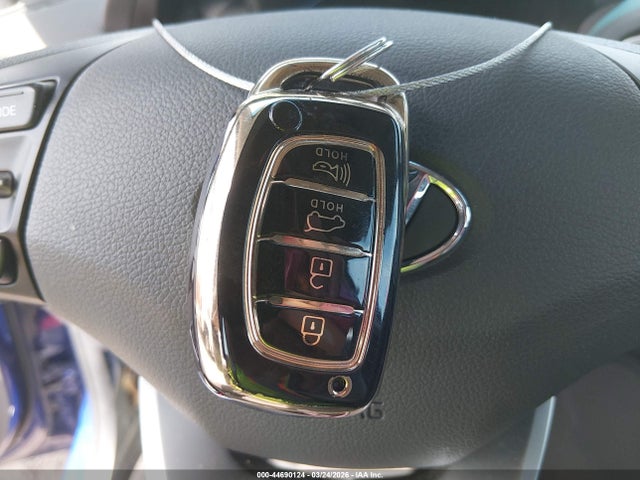 2019 HYUNDAI IONIQ PLUG-IN HYBRID KMHC75LD5KU158832 Photo 10