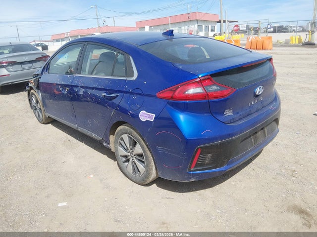 2019 HYUNDAI IONIQ PLUG-IN HYBRID KMHC75LD5KU158832 Photo 2
