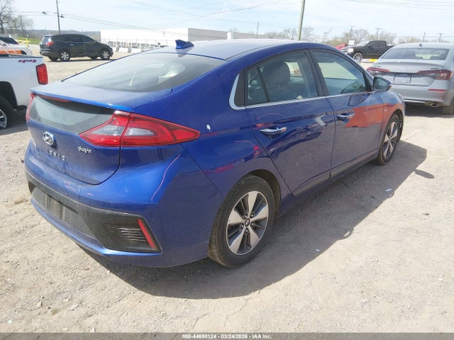 2019 HYUNDAI IONIQ PLUG-IN HYBRID KMHC75LD5KU158832 Photo 3