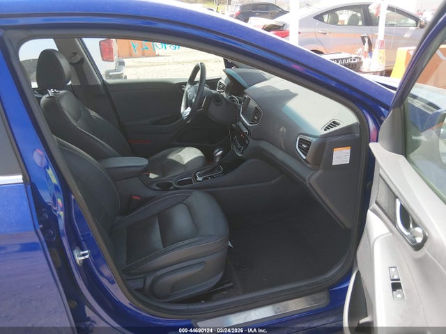 2019 HYUNDAI IONIQ PLUG-IN HYBRID KMHC75LD5KU158832 Photo 4