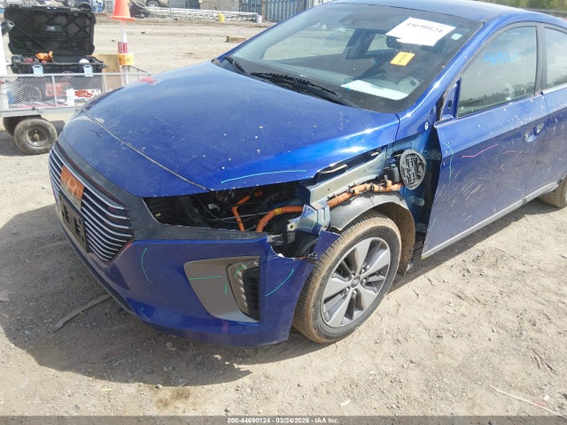 2019 HYUNDAI IONIQ PLUG-IN HYBRID KMHC75LD5KU158832 Photo 5