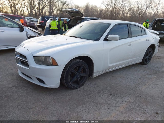 Продаж на аукціоні авто 2011 Dodge Charger, vin: 2B3CL3CG5BH614797, номер лоту: 44690125