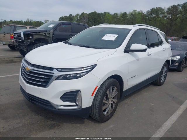 2024 CHEVROLET EQUINOX 3GNAXNEG1RL203036 Photo 1