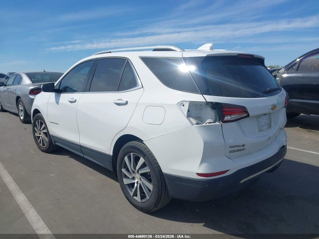 2024 CHEVROLET EQUINOX 3GNAXNEG1RL203036 Photo 2
