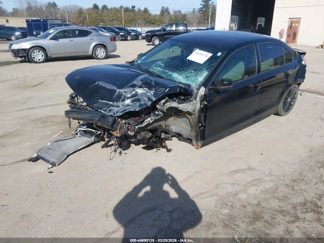 Продаж на аукціоні авто 2015 Volkswagen Jetta 1.8t Sport, vin: 3VWD17AJ7FM221113, номер лоту: 44690128
