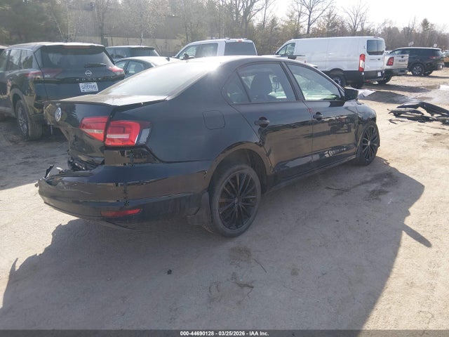 Продаж на аукціоні авто 2015 Volkswagen Jetta 1.8t Sport, vin: 3VWD17AJ7FM221113, номер лоту: 44690128