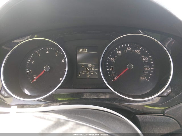 Продаж на аукціоні авто 2015 Volkswagen Jetta 1.8t Sport, vin: 3VWD17AJ7FM221113, номер лоту: 44690128