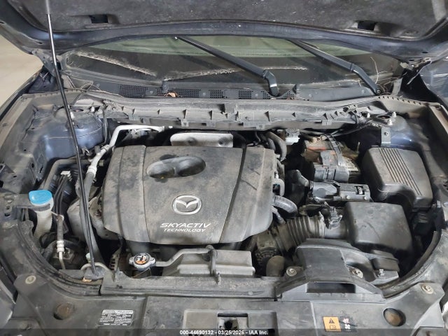 Продажа на аукционе авто 2014 Mazda Cx-5 Grand Touring, vin: JM3KE4DY5E0344746, номер лота: 44690132