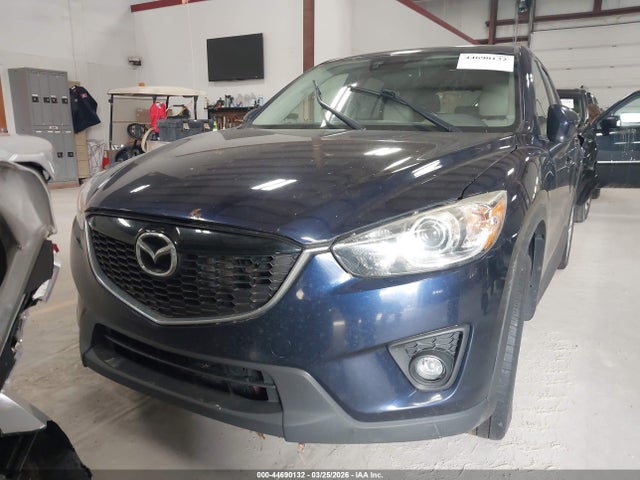 Продажа на аукционе авто 2014 Mazda Cx-5 Grand Touring, vin: JM3KE4DY5E0344746, номер лота: 44690132