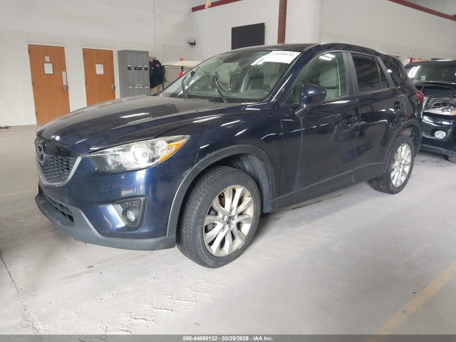 Продажа на аукционе авто 2014 Mazda Cx-5 Grand Touring, vin: JM3KE4DY5E0344746, номер лота: 44690132