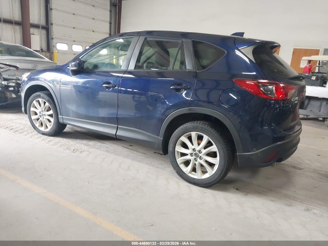 Продажа на аукционе авто 2014 Mazda Cx-5 Grand Touring, vin: JM3KE4DY5E0344746, номер лота: 44690132