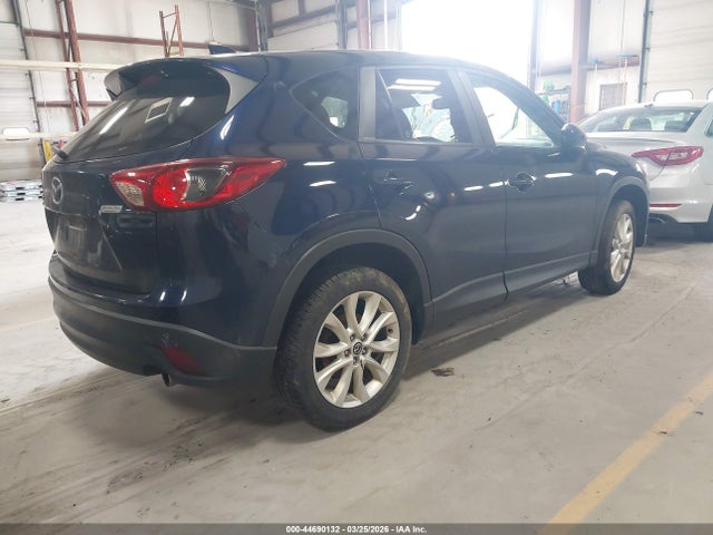 Продажа на аукционе авто 2014 Mazda Cx-5 Grand Touring, vin: JM3KE4DY5E0344746, номер лота: 44690132