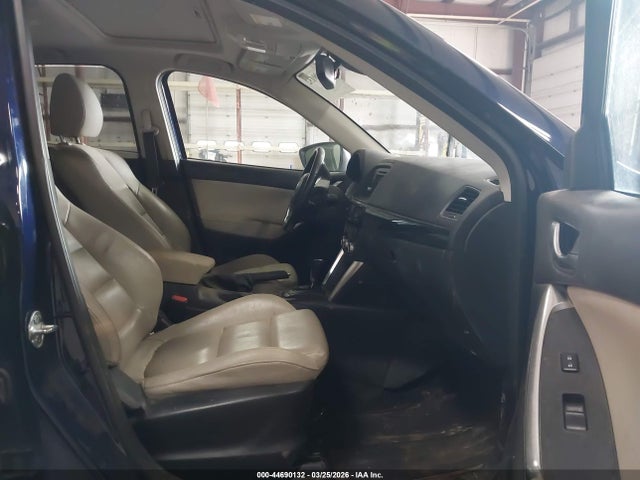Продажа на аукционе авто 2014 Mazda Cx-5 Grand Touring, vin: JM3KE4DY5E0344746, номер лота: 44690132