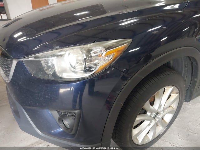 Продажа на аукционе авто 2014 Mazda Cx-5 Grand Touring, vin: JM3KE4DY5E0344746, номер лота: 44690132