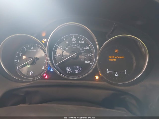 Продажа на аукционе авто 2014 Mazda Cx-5 Grand Touring, vin: JM3KE4DY5E0344746, номер лота: 44690132