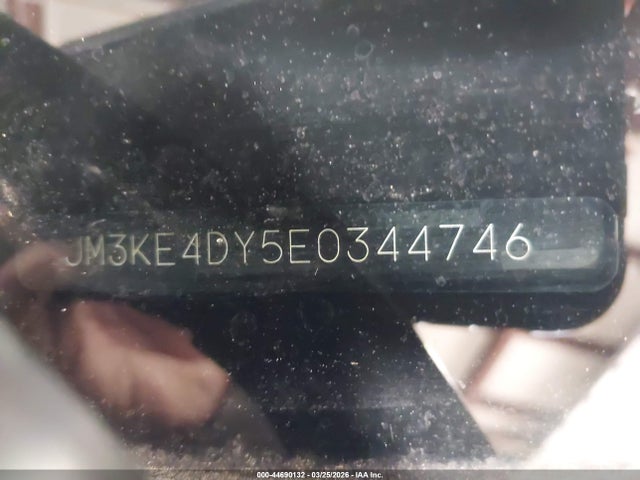 Продажа на аукционе авто 2014 Mazda Cx-5 Grand Touring, vin: JM3KE4DY5E0344746, номер лота: 44690132