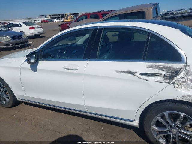 55SWF4KB0GU145600 Mercedes-Benz C 300 4matic