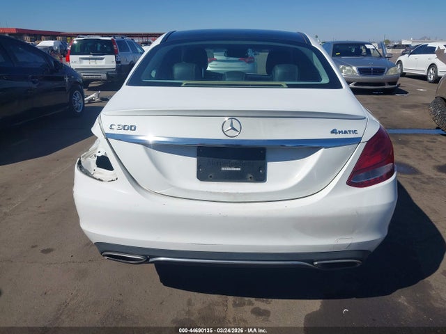 55SWF4KB0GU145600 Mercedes-Benz C 300 4matic