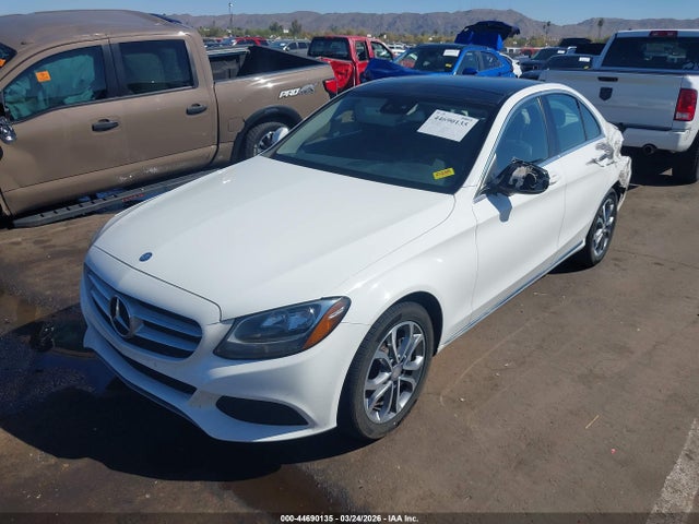 55SWF4KB0GU145600 Mercedes-Benz C 300 4matic