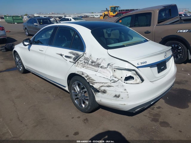 55SWF4KB0GU145600 Mercedes-Benz C 300 4matic