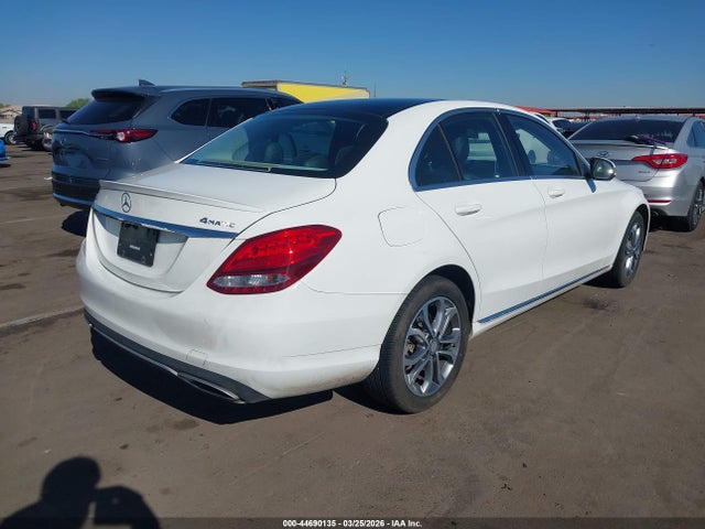 55SWF4KB0GU145600 Mercedes-Benz C 300 4matic